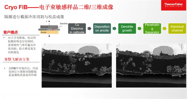 賽默飛王慧敏：前沿表征科技是提高鋰電池質量、性能的“王牌利器”