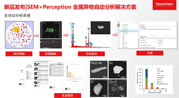 賽默飛王慧敏：前沿表征科技是提高鋰電池質量、性能的“王牌利器”